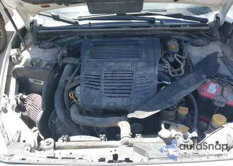 2017 Subaru Wrx из США, поврежденный, VIN JF1VA1B61H9805299